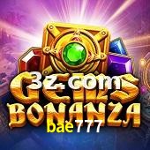 Gems Bonanza.